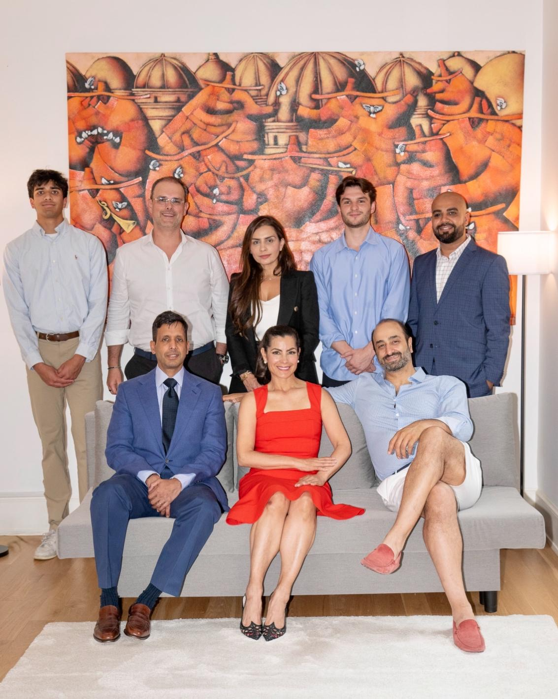 Entegra Team